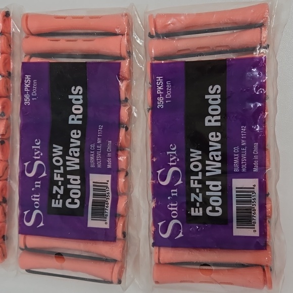 Large lot of Perm Rods Different Sizes 9 Different Packages Never Opened - Picture 7 of 13